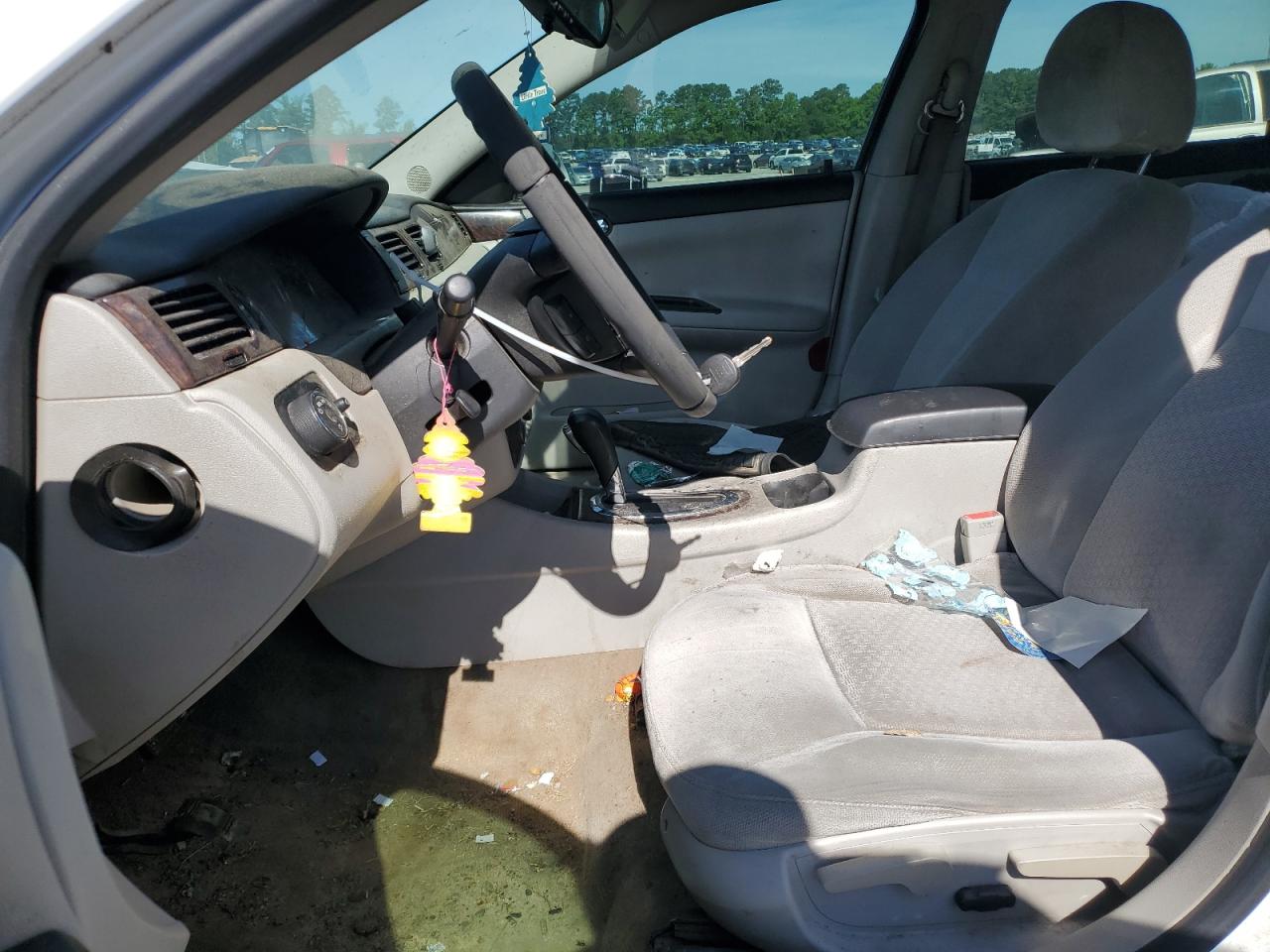 2012 Chevrolet Impala Lt VIN: 2G1WG5E39C1115249 Lot: 57664035