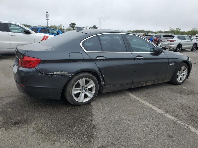 BMW 5 SERIES 2013 Сірий