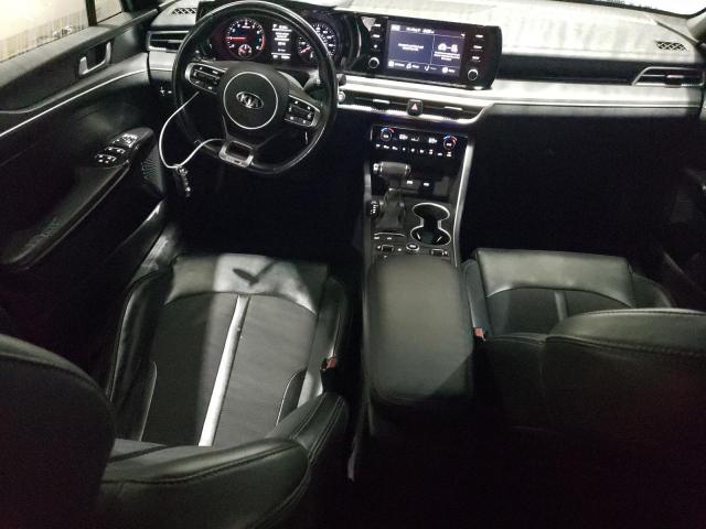  KIA K5 2021 Biały