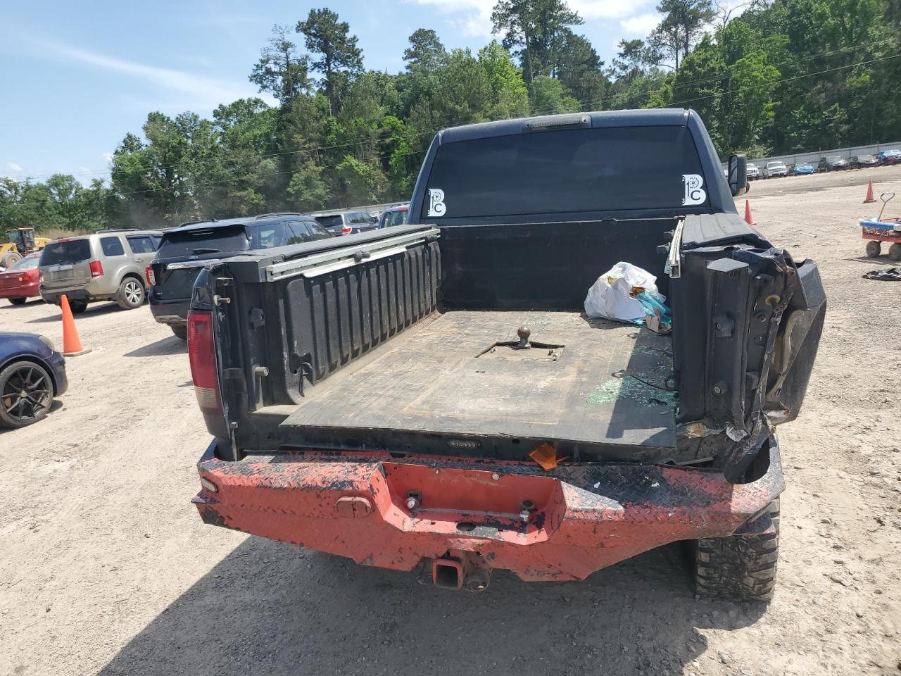 2014 Ram 2500 St VIN: 3C6UR5CL3EG235237 Lot: 57066485