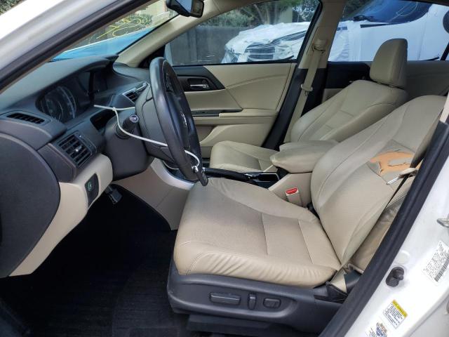  HONDA ACCORD 2014 White