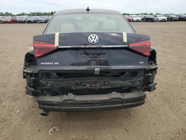  VOLKSWAGEN PASSAT 2018 Czarny