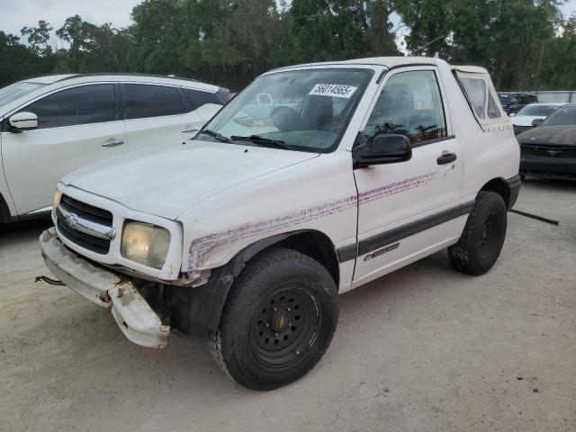 1999 Chevrolet Tracker 
