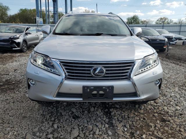  LEXUS RX350 2015 Srebrny