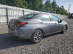 2021 Nissan Versa Sv for Sale in Riverview, FL - Undercarriage