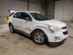 2013 Chevrolet Equinox Ls na sprzedaż w West Mifflin, PA - Side