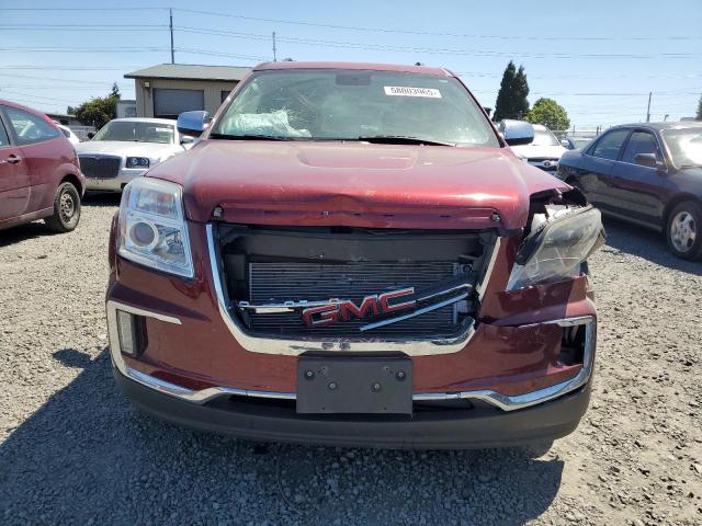 Parquets GMC TERRAIN 2016 Red