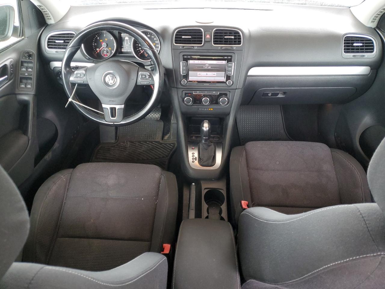 2011 Volkswagen Golf VIN: WVWDM7AJ6BW194734 Lot: 58244035