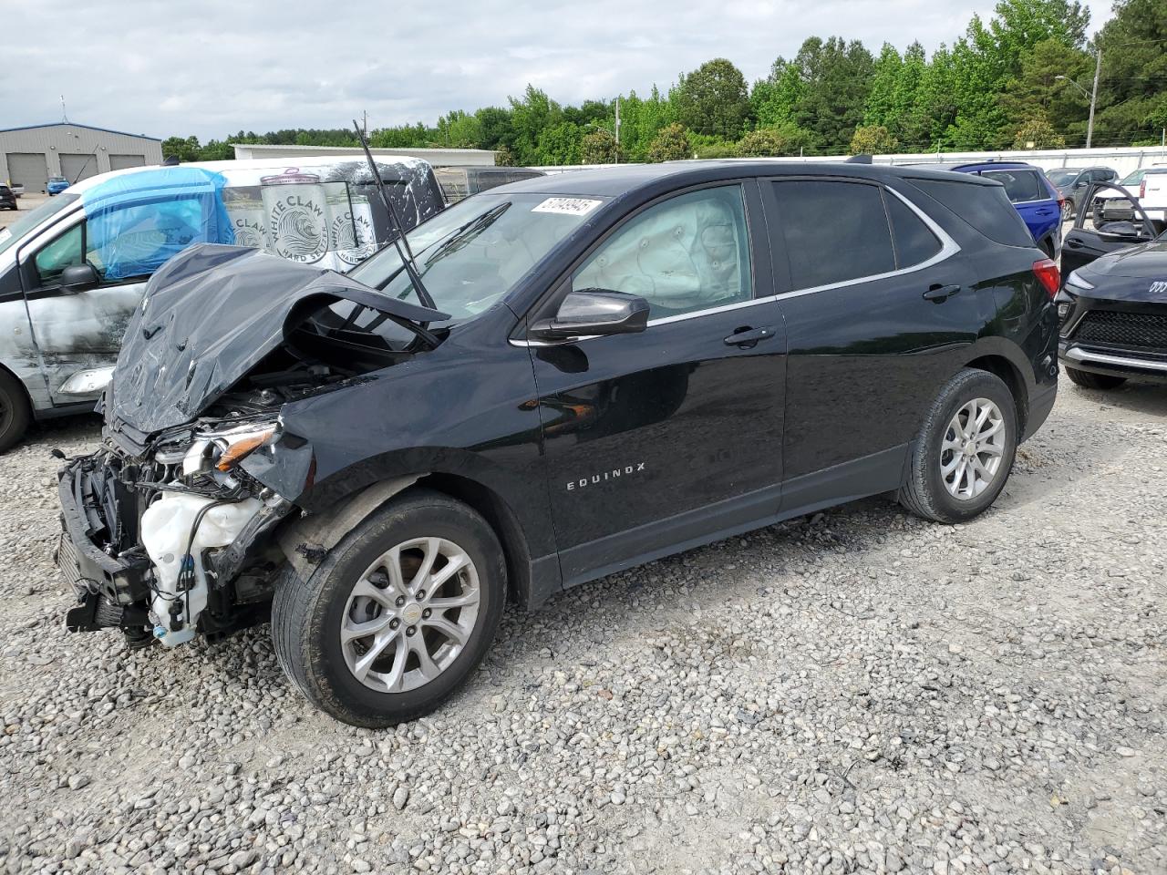 2021 Chevrolet Equinox Lt for Sale in Memphis, TN - Front End
