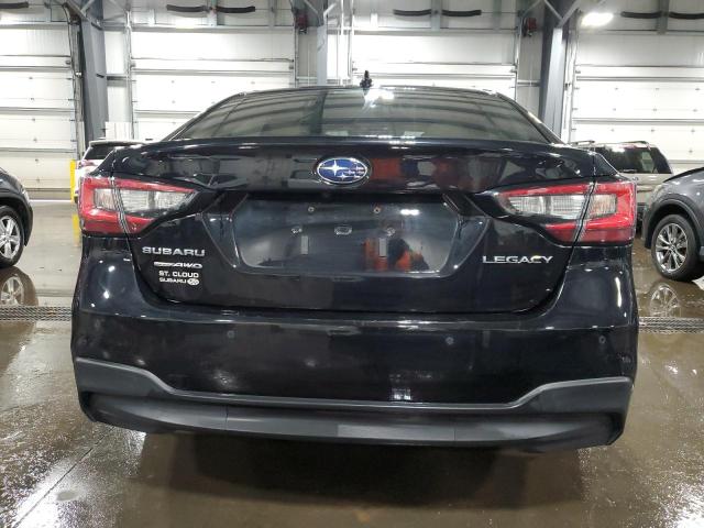  SUBARU LEGACY 2021 Black