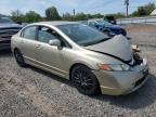 2007 Honda Civic Lx en Venta en Hillsborough, NJ - Front End