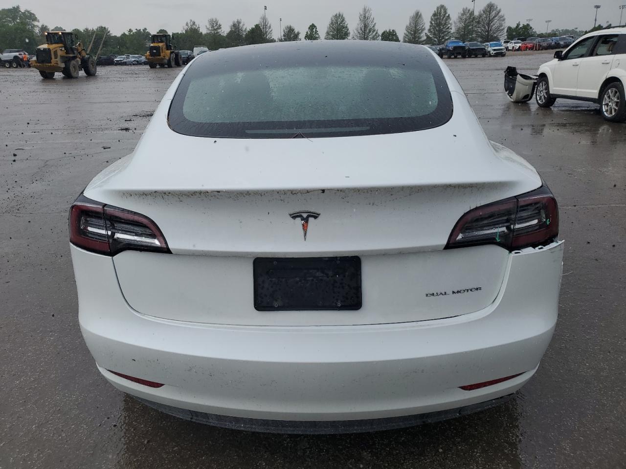 2023 Tesla Model 3 VIN: 5YJ3E1EB5PF415390 Lot: 56636795
