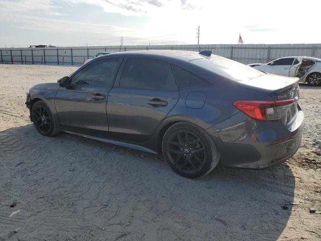  HONDA CIVIC 2023 Gray