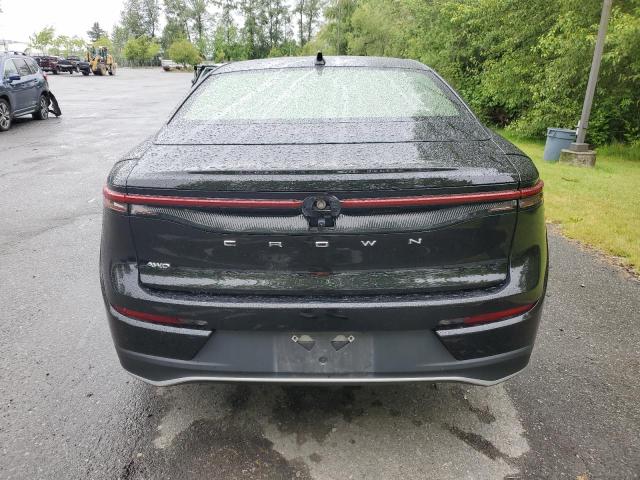  TOYOTA CROWN XLE 2023 Черный