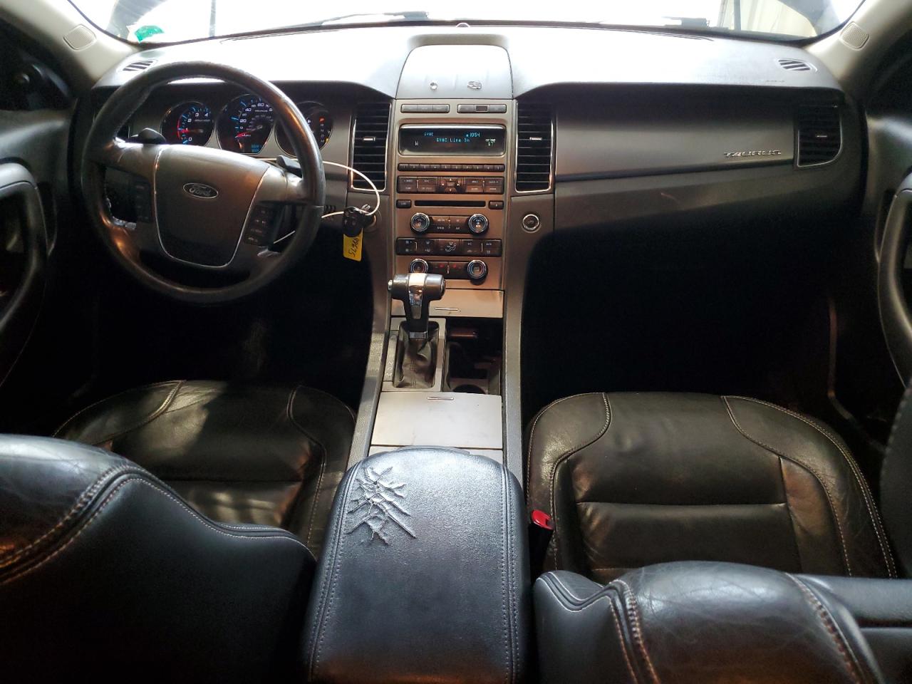 2012 Ford Taurus Sel VIN: 1FAHP2EWXCG122633 Lot: 56698675
