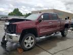 2016 Chevrolet Silverado K2500 Heavy Duty Ltz for Sale in Littleton, CO - Front End