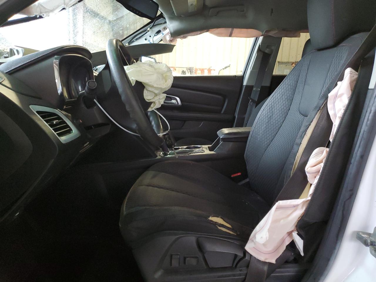2010 GMC Terrain Sle VIN: 2CTALBEW6A6327049 Lot: 65758895