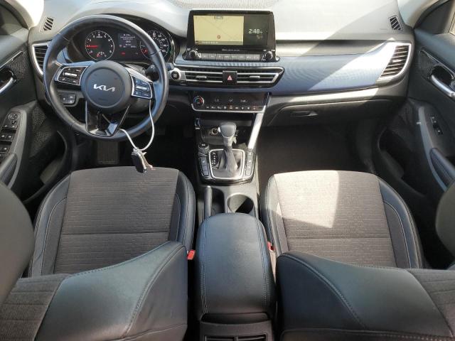  KIA SELTOS 2022 Orange