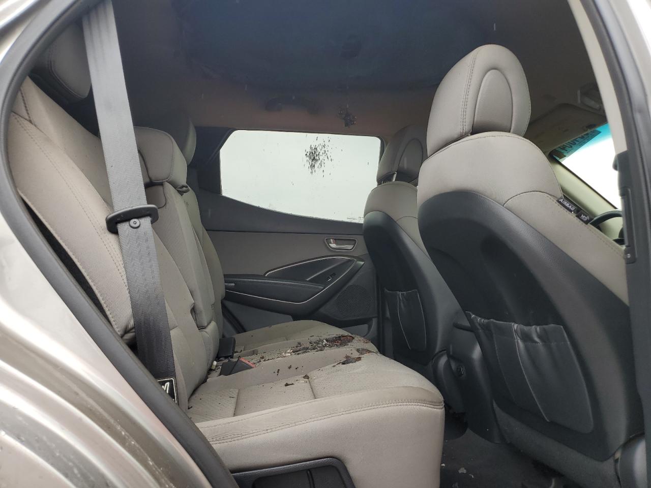 2014 Hyundai Santa Fe Sport VIN: 5XYZUDLB0EG128675 Lot: 56486415