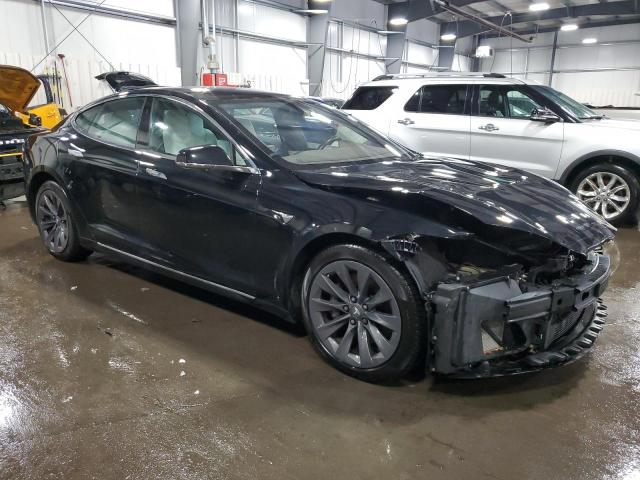  TESLA MODEL S 2019 Black