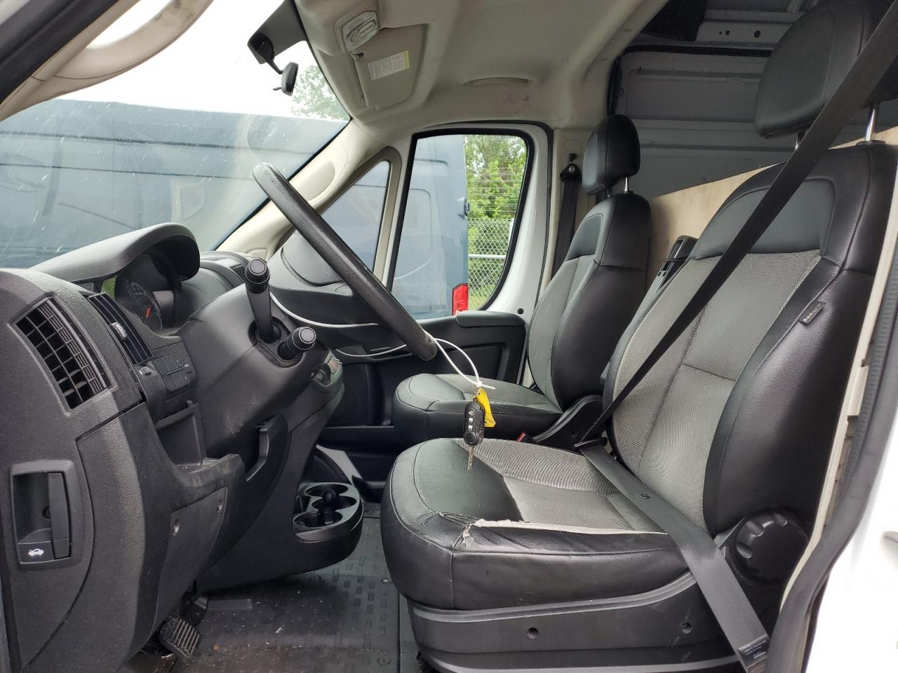 2019 Ram Promaster 2500 2500 High VIN: 3C6TRVDG4KE524437 Lot: 56356415