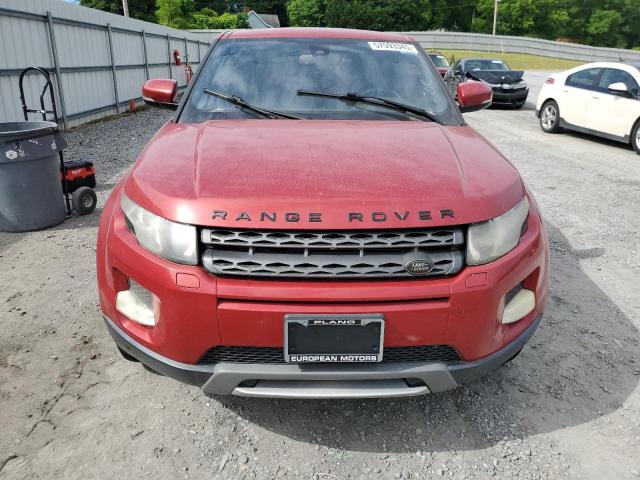 Паркетники LAND ROVER RANGEROVER 2013 Червоний