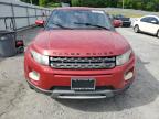 2013 Land Rover Range Rover Evoque Pure Plus na sprzedaż w Gastonia, NC - Minor Dent/Scratches