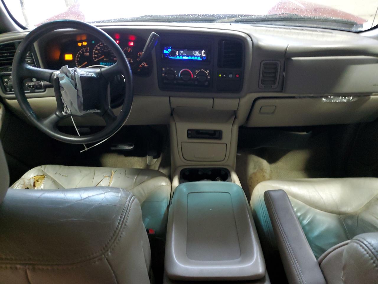 2001 GMC Yukon VIN: 1GKEK13T71R187542 Lot: 57094505