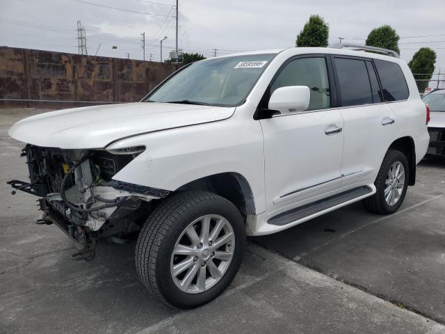 LEXUS LX570 – zdjęcie z aukcji, lot #58595595