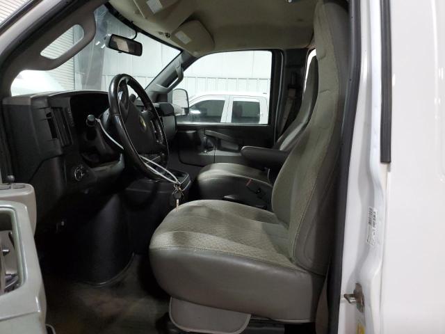  CHEVROLET EXPRESS 2020 Biały