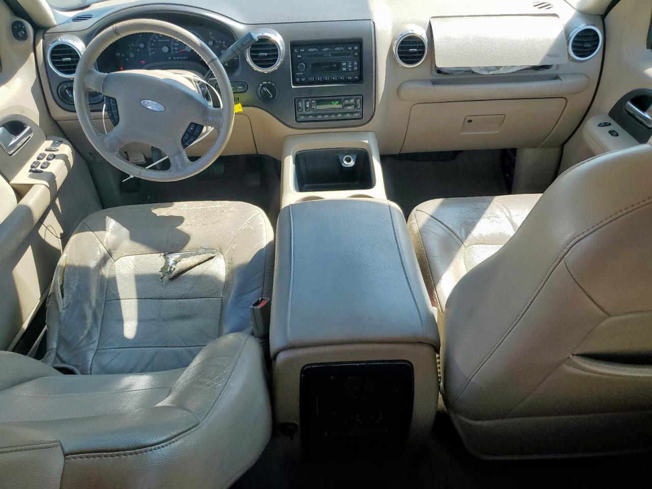 2004 Ford Expedition Eddie Bauer VIN: 1FMPU18L04LB25510 Lot: 55862235