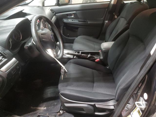 Crossovers SUBARU IMPREZA 2014 Gray