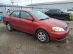 2008 Toyota Corolla Ce en Venta en Bowmanville, ON - Rear End