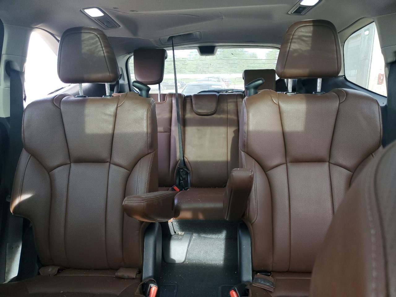 2020 Subaru Ascent Touring VIN: 4S4WMARD3L3413040 Lot: 57641125