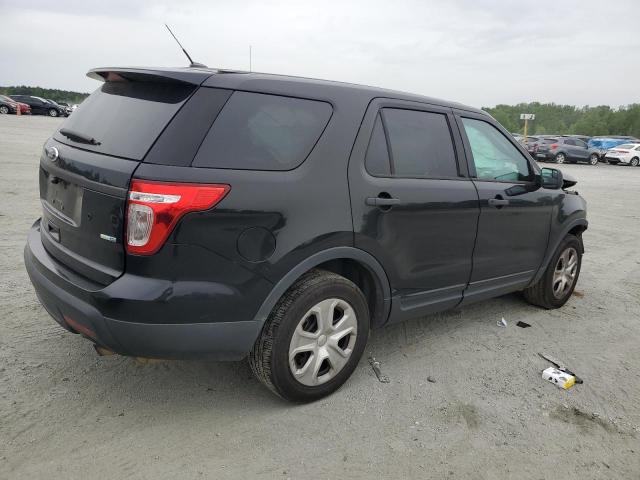  FORD EXPLORER 2014 Чорний