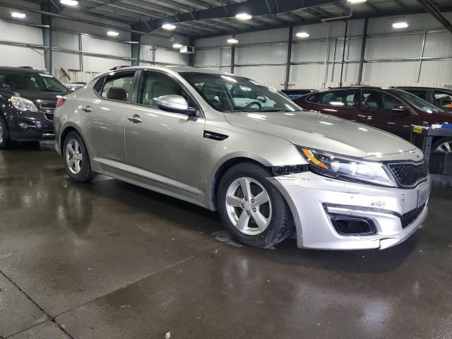  KIA OPTIMA 2015 Srebrny