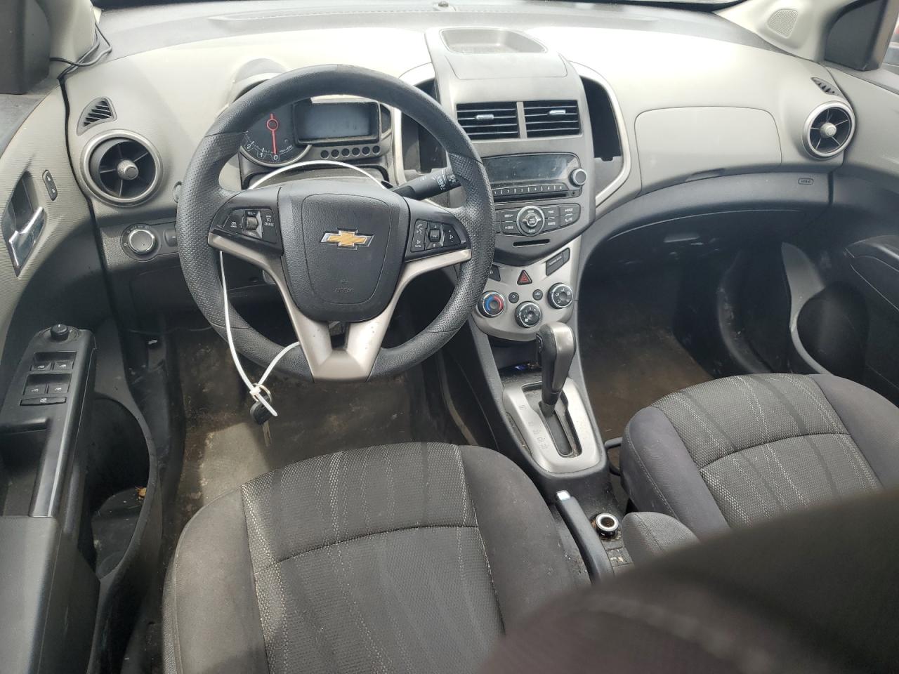 2015 Chevrolet Sonic Lt VIN: 1G1JC5SH9F4158567 Lot: 56950395