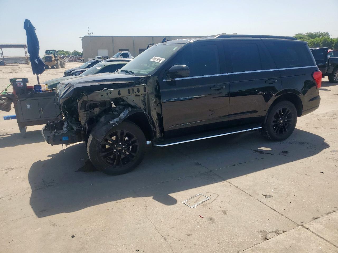 Wilmer, TX에서 판매 중인 2022 Ford Expedition Xlt - Front End