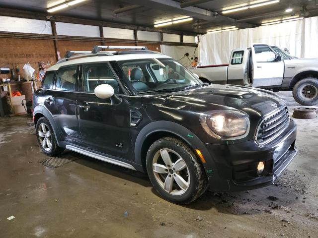  MINI COOPER 2018 Czarny
