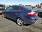 2016 Ford Fiesta Se zu verkaufen in San Martin, CA - Rear End