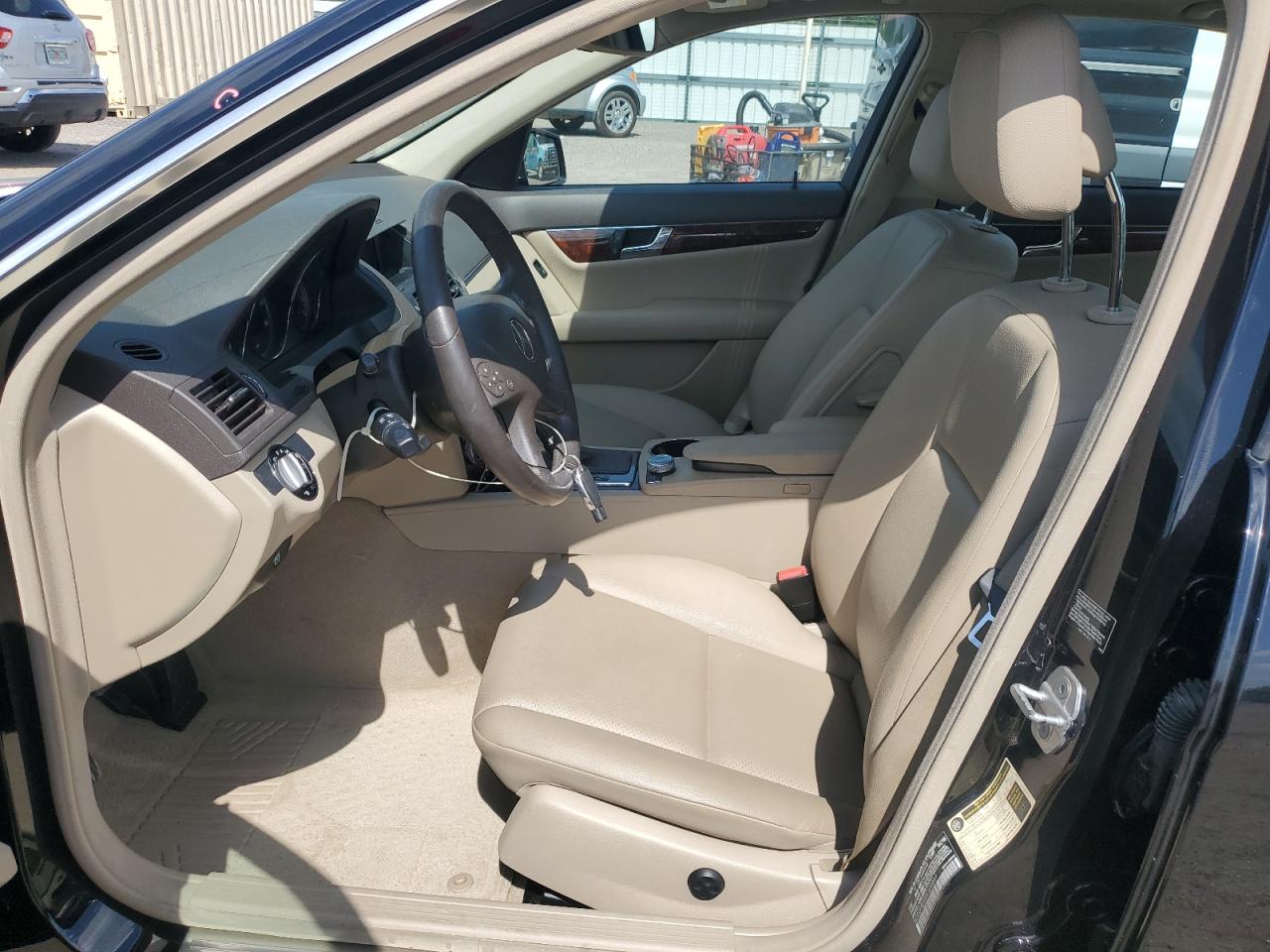2010 Mercedes-Benz C 300 VIN: WDDGF5EBXAF468889 Lot: 56470895