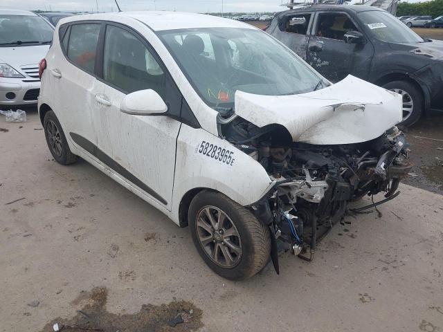 2016 HYUNDAI I10 PREMIU