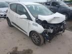 2016 HYUNDAI I10 PREMIU for sale at Copart PETERLEE