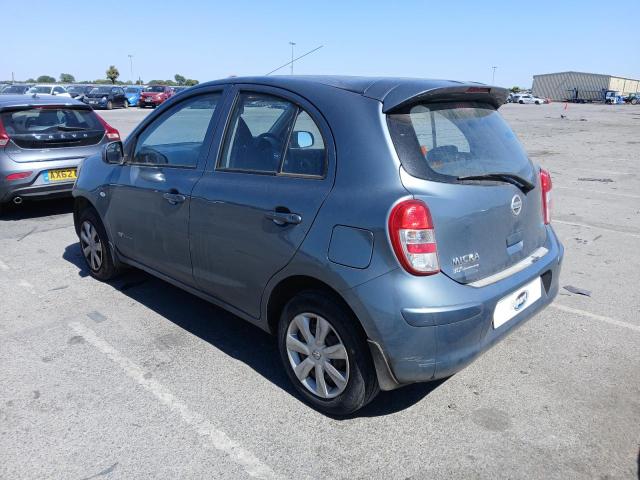 2013 NISSAN MICRA 30 V