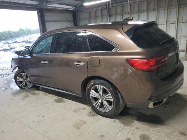  ACURA MDX 2019 Коричневий