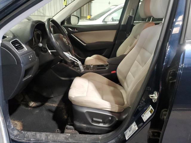  MAZDA CX-5 2016 Blue