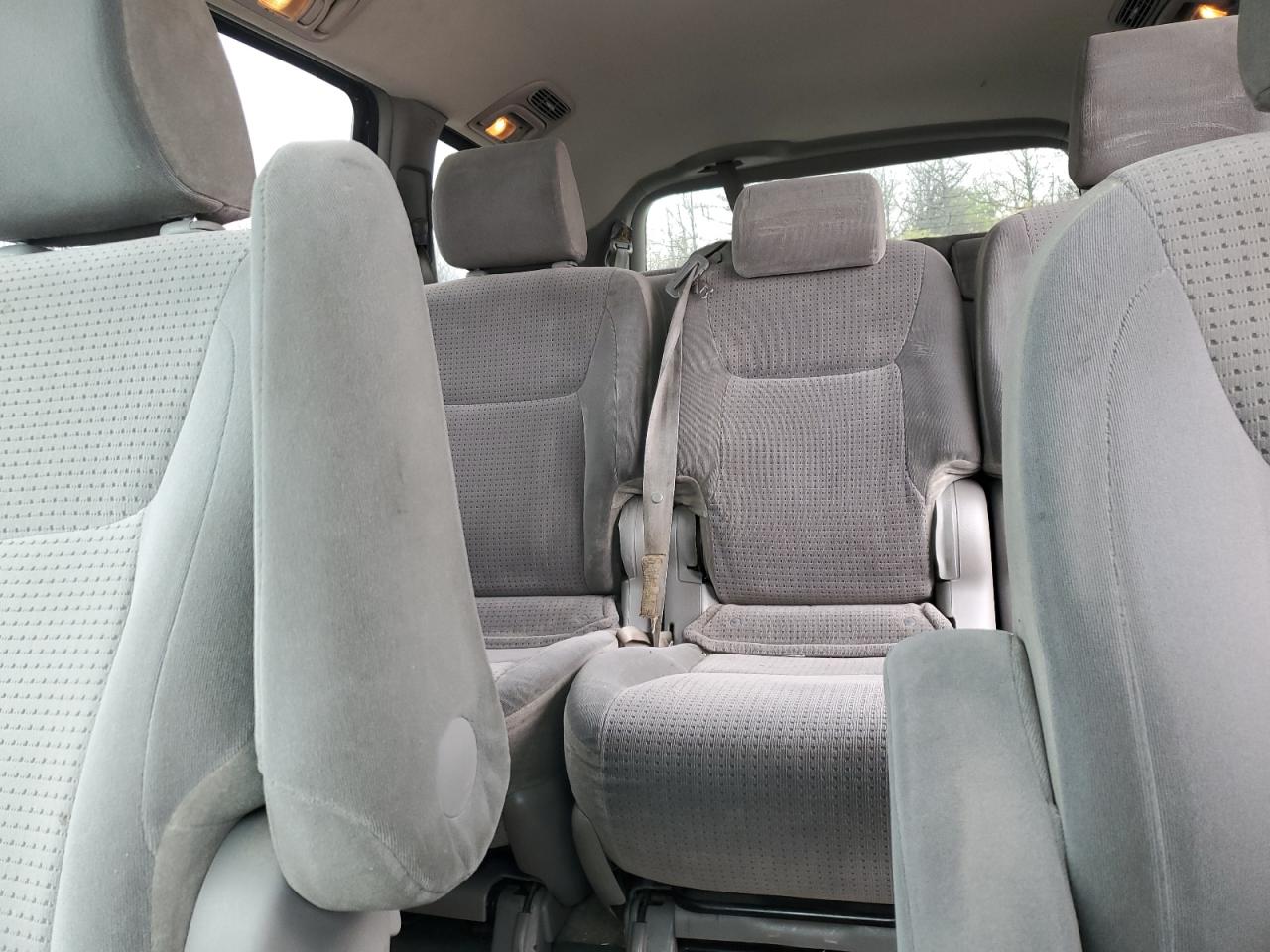 2006 Toyota Sienna Ce VIN: 5TDZA23C66S409101 Lot: 57184705