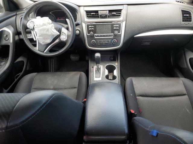 NISSAN ALTIMA 2017 Black