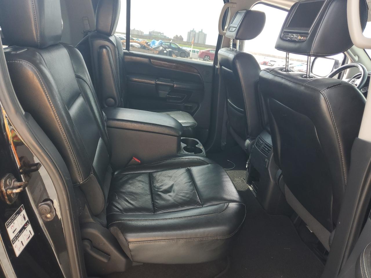 2013 Nissan Armada Platinum VIN: 5N1BA0NF8DN611286 Lot: 58567165