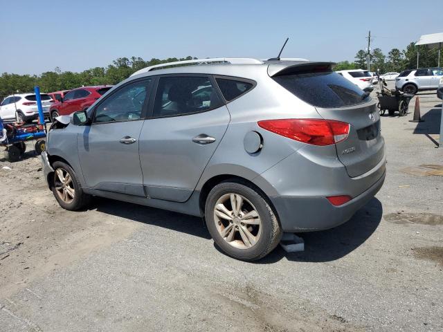  HYUNDAI TUCSON 2013 Silver